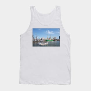 Germany; Bremerhaven; City; Sail; Bremen; Sailing ship; Tall ship Tank Top